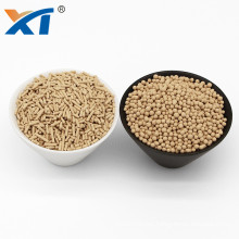 4*8mesh zeolite molecular sieve 13x beads for natural gas drying  and desulfuration